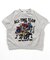 フロッキーモチーフTシャツ
