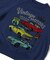 フロッキーモチーフTシャツ