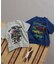 フロッキーモチーフTシャツ