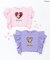 ディズニーキャラクター / フリルTシャツ