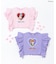 ディズニーキャラクター / フリルTシャツ
