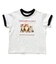 【再入荷/リンク】4柄転写モチーフ半袖Tシャツ