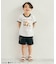 【再入荷/リンク】4柄転写モチーフ半袖Tシャツ