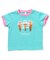 【再入荷/リンク】4柄転写モチーフ半袖Tシャツ