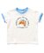 【再入荷/リンク】4柄転写モチーフ半袖Tシャツ