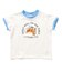 【再入荷/リンク】4柄転写モチーフ半袖Tシャツ