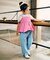 【再入荷/リンク】4柄転写モチーフ半袖Tシャツ