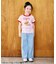 【再入荷/リンク】4柄転写モチーフ半袖Tシャツ