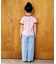 【再入荷/リンク】4柄転写モチーフ半袖Tシャツ