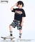 【リンク】THRASHER　Tシャツ/パンツセット