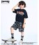 【リンク】THRASHER　Tシャツ/パンツセット