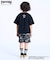【リンク】THRASHER　Tシャツ/パンツセット