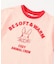 WEB限定  リンガー配色アニマルカレッジTシャツ