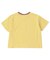 WEB限定  リンガー配色アニマルカレッジTシャツ