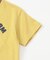 WEB限定  リンガー配色アニマルカレッジTシャツ