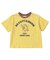 WEB限定  リンガー配色アニマルカレッジTシャツ