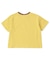 WEB限定  リンガー配色アニマルカレッジTシャツ