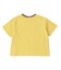 WEB限定  リンガー配色アニマルカレッジTシャツ