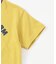 WEB限定  リンガー配色アニマルカレッジTシャツ