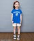 WEB限定  チュニックカレッジTシャツ