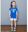 WEB限定  チュニックカレッジTシャツ