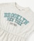 WEB限定  チュニックカレッジTシャツ