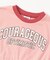 WEB限定  チュニックカレッジTシャツ