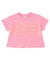 WEB限定  チューブトップチュールTシャツ