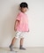 WEB限定  チューブトップチュールTシャツ