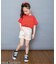 WEB限定  チューブトップチュールTシャツ