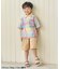 アソートタックショートパンツ  5分丈