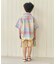 アソートタックショートパンツ  5分丈