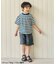 アソートタックショートパンツ  5分丈