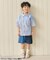 アソートタックショートパンツ  5分丈