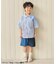 アソートタックショートパンツ  5分丈