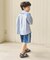 アソートタックショートパンツ  5分丈