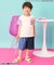 アソートタックショートパンツ  5分丈
