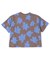 WEB限定  レトロ総柄Tシャツ