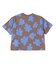 WEB限定  レトロ総柄Tシャツ