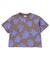 WEB限定  レトロ総柄Tシャツ