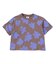 WEB限定  レトロ総柄Tシャツ