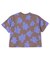 WEB限定  レトロ総柄Tシャツ