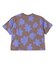 WEB限定  レトロ総柄Tシャツ