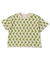 WEB限定  レトロ総柄Tシャツ
