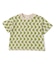 WEB限定  レトロ総柄Tシャツ