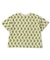WEB限定  レトロ総柄Tシャツ