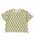 WEB限定  レトロ総柄Tシャツ
