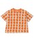 WEB限定  レトロ総柄Tシャツ