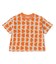 WEB限定  レトロ総柄Tシャツ
