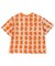 WEB限定  レトロ総柄Tシャツ